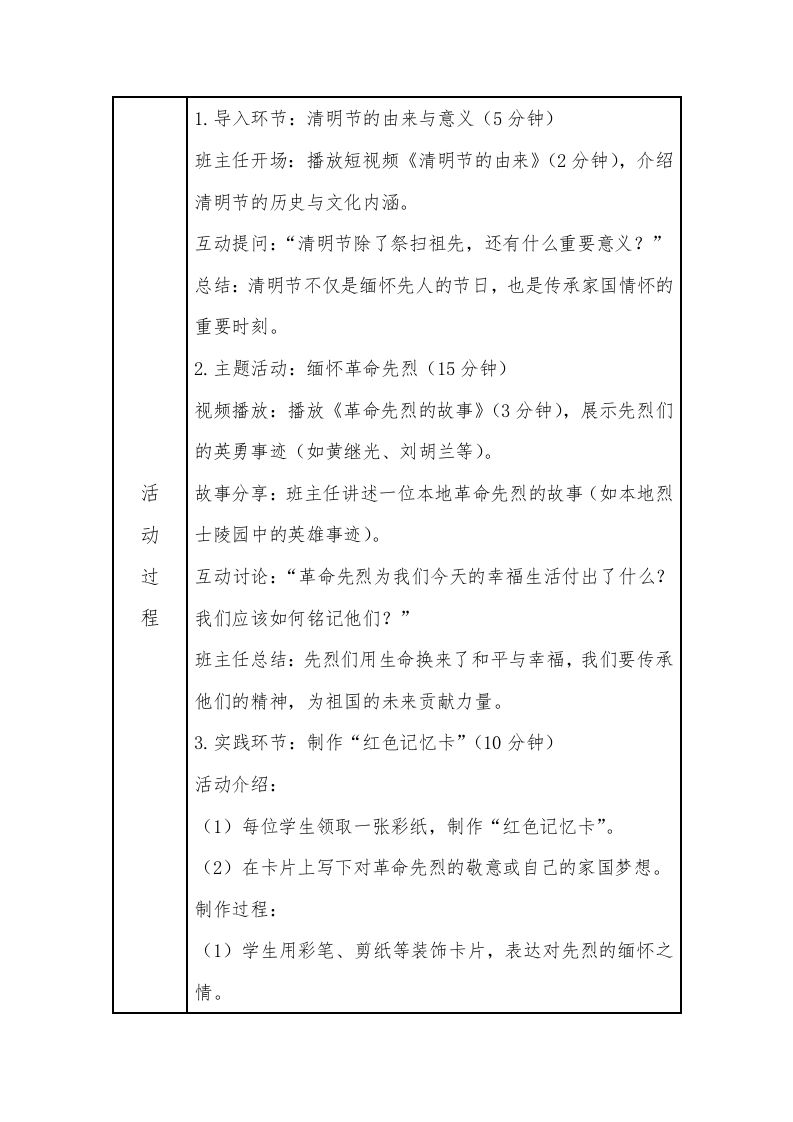 图片[2]-8.第八周清明时节话家国，红色基因代代传-资源基地